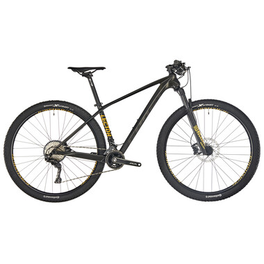 GHOST LECTOR 2.9 LC 29" MTB Black/Yellow 2019 0
